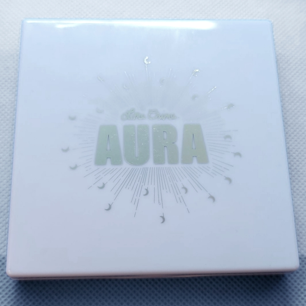 Lime Crime Aura Eyeshadow Palette BNIB